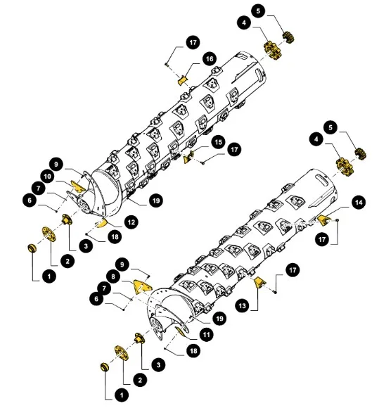 87582579 - накладка